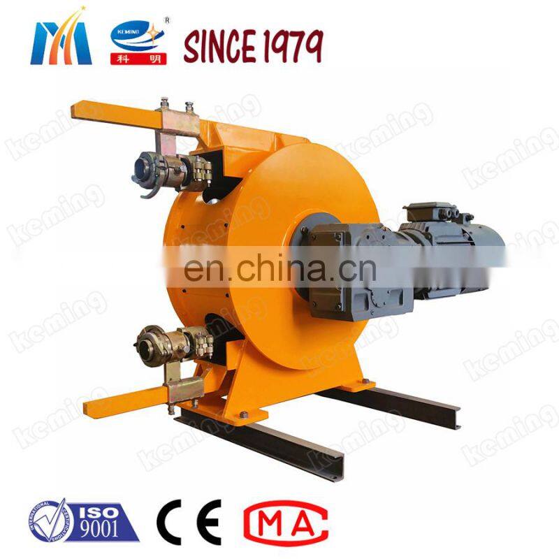 High Pressure Plunger Theory Grout Injection Pump Cement Grout Pump