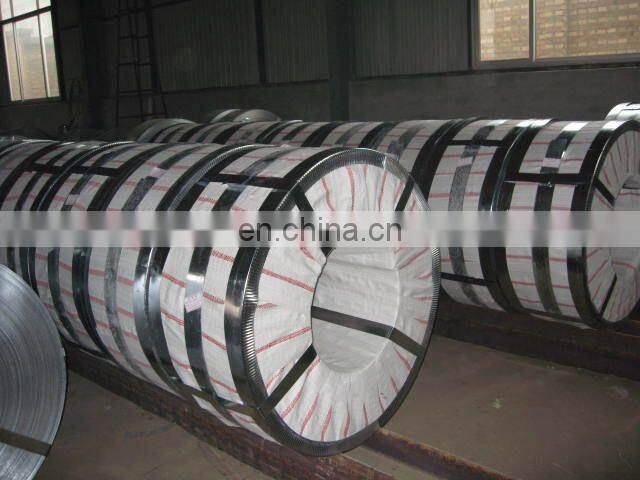 Supply Commercial Quality Mild Steel Q235 Q195 Hot Rolled Steel Strips