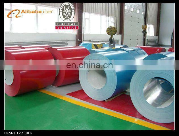 ASTM A792 ppgi coil ,prepainted galvanized steel coil, ppgi coil