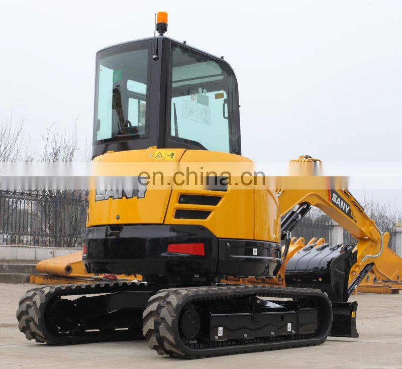 S ANY official rc mini hydraulic excavator SY35U For Sale