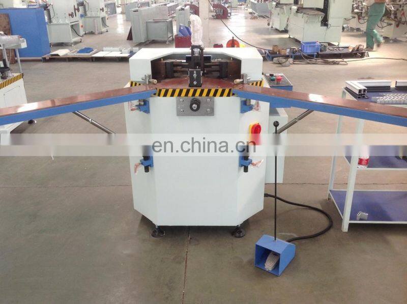 Aluminum Curtain Walls Processing Machine