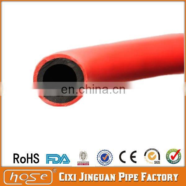High Quality LPG Low Pressure Fuel Gas Hose for Stove PVC Braided Hose Pipe