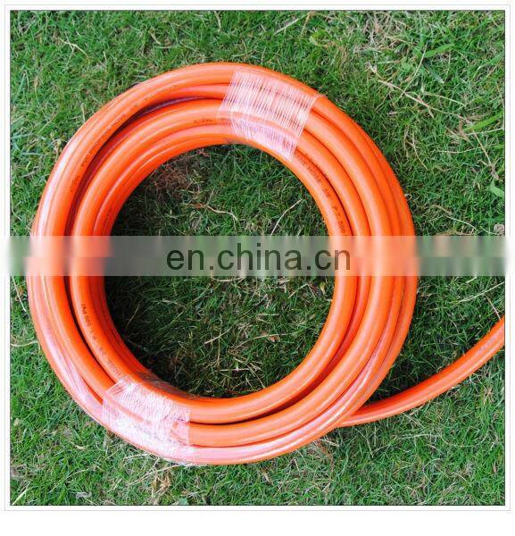 Flexible PVC Gas Pipe Hose, PVC LPG Gas Piping