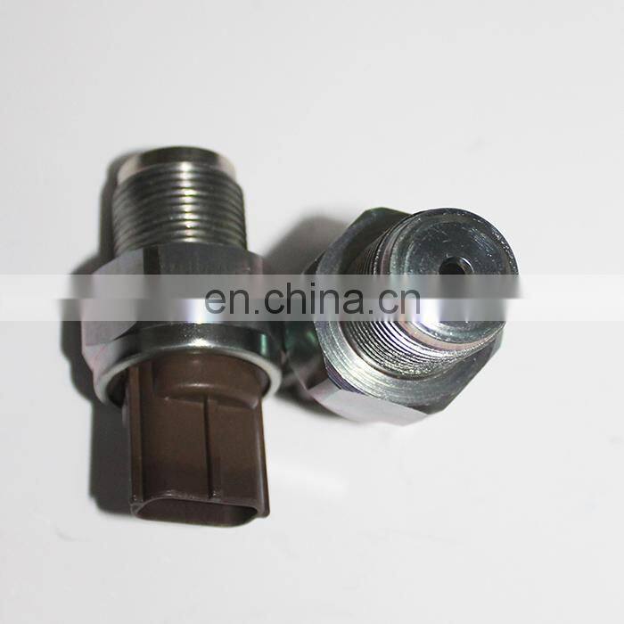 High pressure rail sensor 499000-6131 for I SU Z U / HOLDEN ENGINES 4HK1 / 6HK1 / 6UZ1 / 6WG1