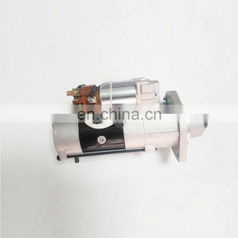 Good quality Dongfeng diesel engine parts ISDE 4984042 starter