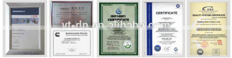 096400-1500 Fuel injection Pump Head rotor