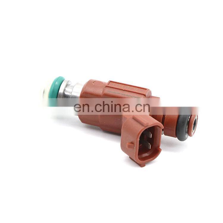 Manufacturer auto valve For Nissan March Micra BNK12 2002-2010 1.4L CR14DE FBJB101 Fuel Injector