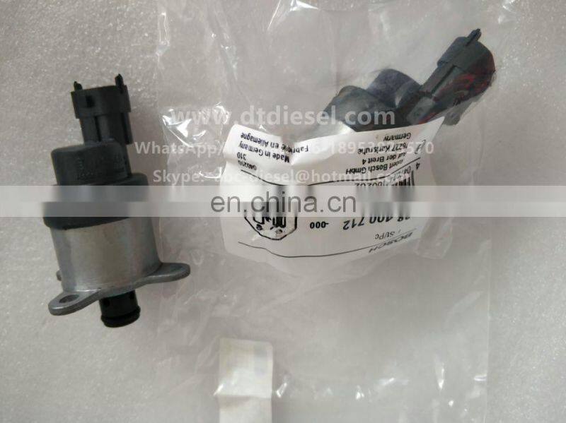 Fuel Metering Solenoid Valve Fuel Pump Inlet Metering Valve 0928400712
