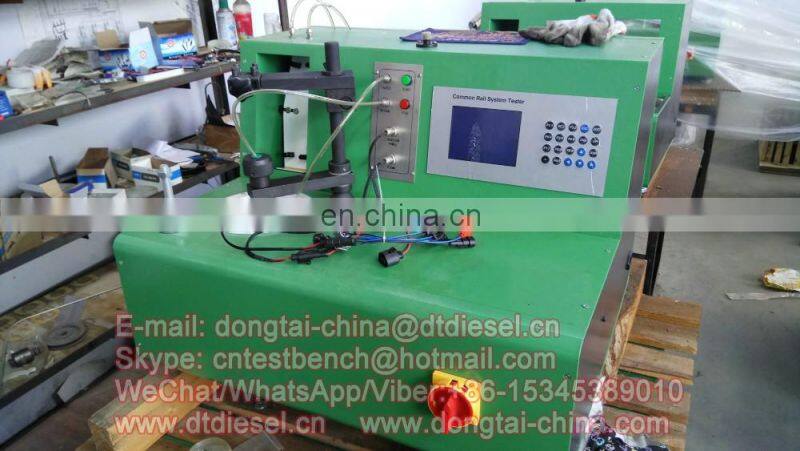 Auto Electrical Tools Piezo Diesel Common Rail Injector Tester EPS200