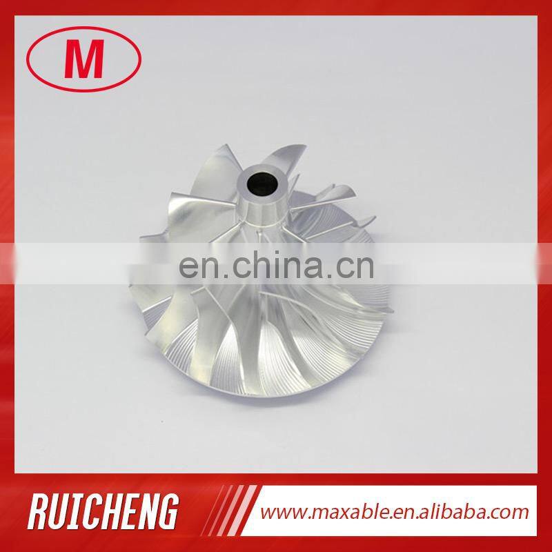 S300V 175728 7+7 blades 50.80/70.00mm high performance turbo Billet/milling/aluminum 2618 compressor wheel
