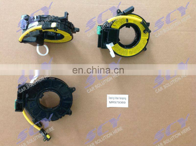 steering wheel hairspring MR979369 MR228110 A4545450326 for M.itsubishi Colt VI 2004-2012