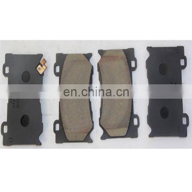 CHEAP PRICE AUTO SPARE PARTS BRAKE DISC PAD FOR INFINITI D1060-JL00K