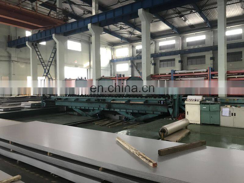 Hot selling cold rolled 310s stainless steel sheet
