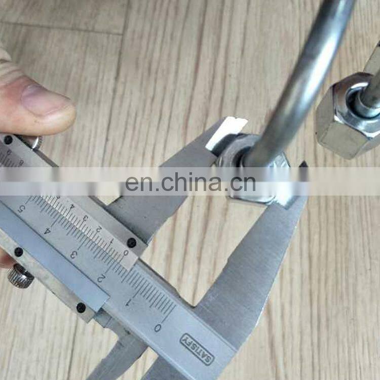 3966996 diesel engine 6CT C260 Injector Fuel Supply Tube