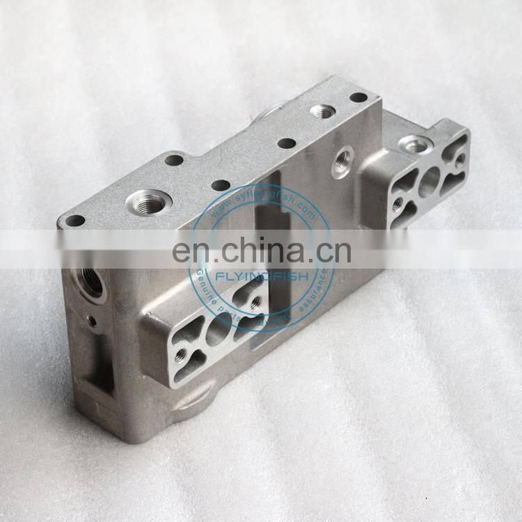 3102774 3335512 engine ISM QSM11 Lubricating Oil Filter Head