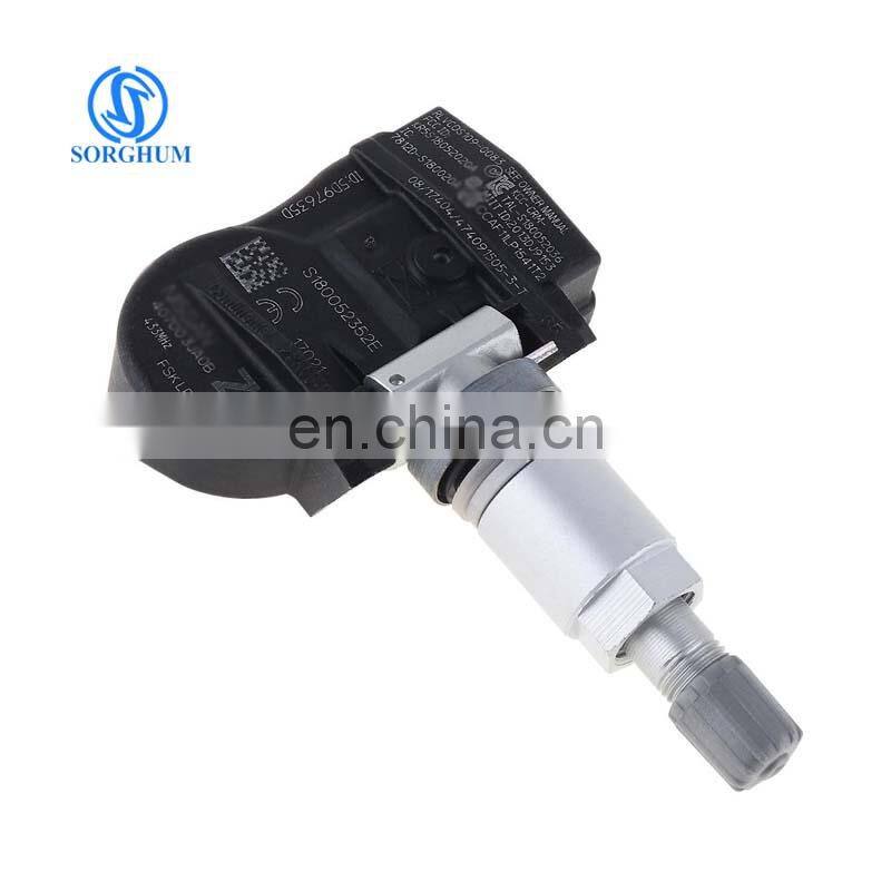 Tire Pressure TPMS Sensor Replacement For Nissan King Teana 407003JA0A