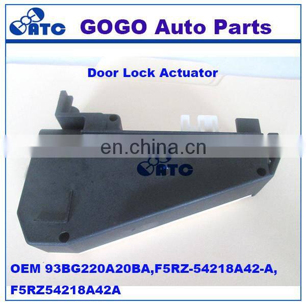 GOGO Door Lock Actuator OEM 93BG220A20BA,F5RZ-54218A42-A,F5RZ54218A42A