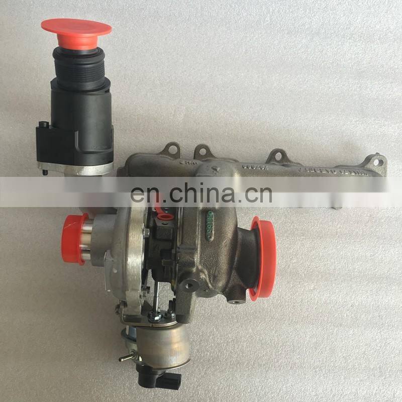 New original turbo GT1446V Turbocharger 803955-5005S 803955-5003S 03L253014A turbo for Volkswagen Amarok Crafter 2.0 TDI engine