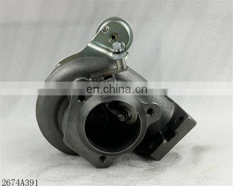 727266-5001S 2674A391 Turbo for Perkins Industrial JCB 3CX