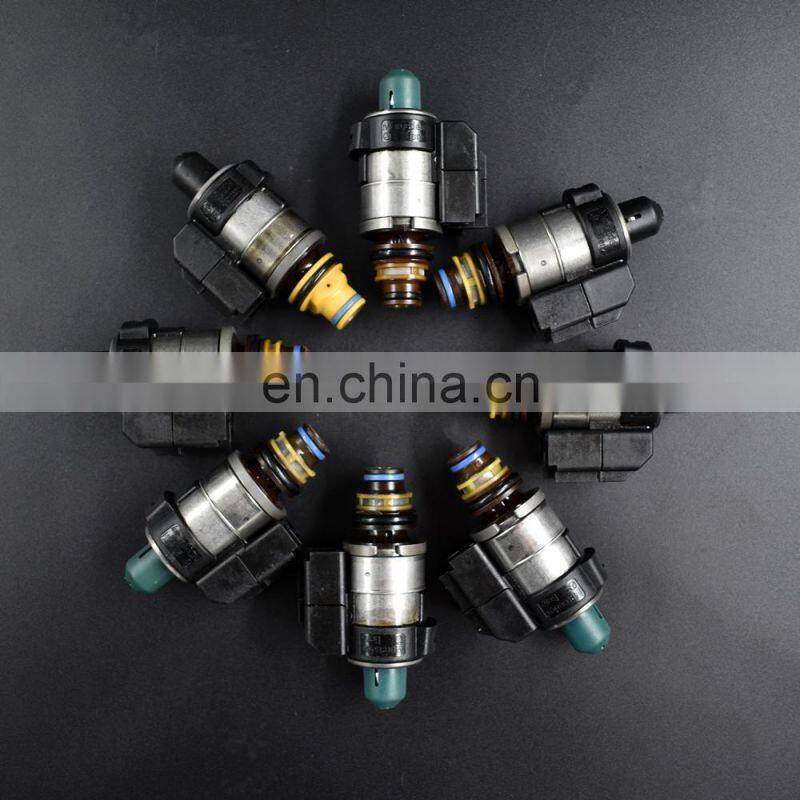 OEM 8x Tested Speech Automatic Transmission Solenoid 722.9 7