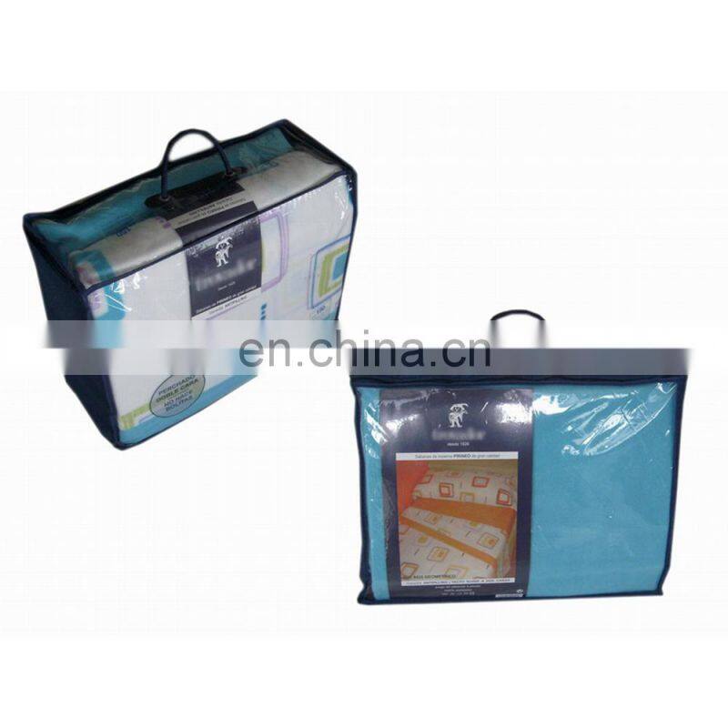 Decorative Warm Bedsheets Queen Size Fleece Bedding Set