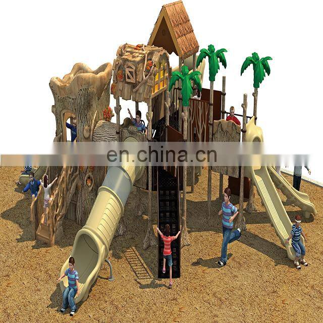 New Style And Cheap Price Children Slide Playground Equipment