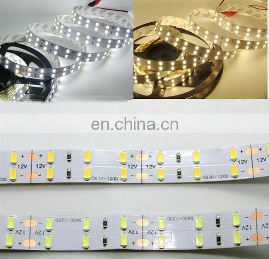 Dual color cct adjustable led strip 5630 dimmer led dimmer for single color