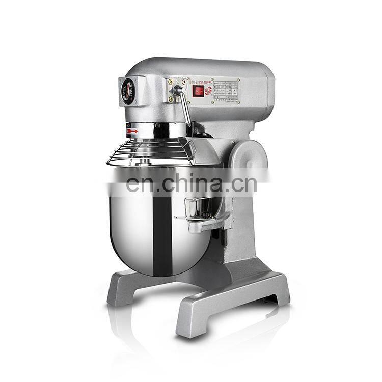 Planetary Multifunction food mixer