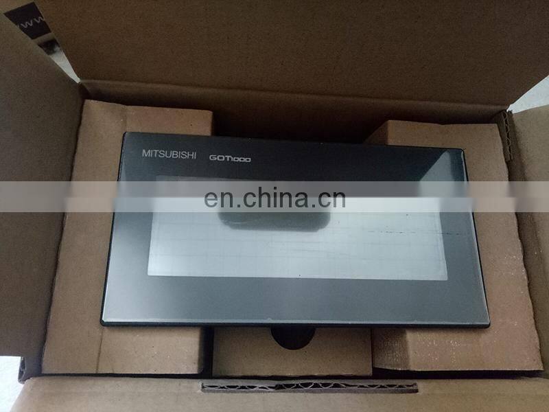 Mitsubishi Logo GT1030-LBD-C HMI 4.5 inch Touch Screen Display GT1030-LBD-C