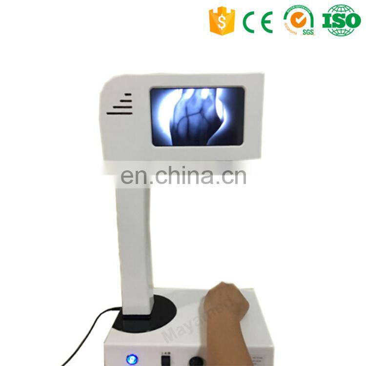 New Technology Medical Blood Analysis System Portable Hand Vein Locator/Viewer/Finder