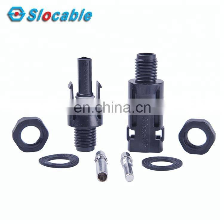 Slocable IP68 50A Terminal Connector Pin for Junction Box Connector in Solar System