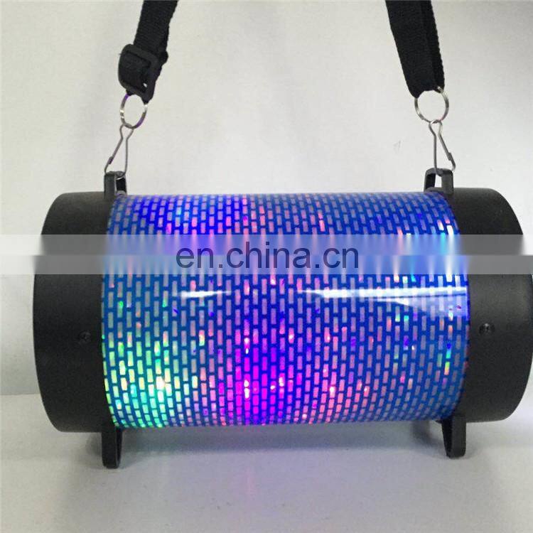 2020 Amazon Hot Sale Gift Bluetooth woofer speakers bass Speaker Outdoor Bluetooth Speakers audio system sound profess