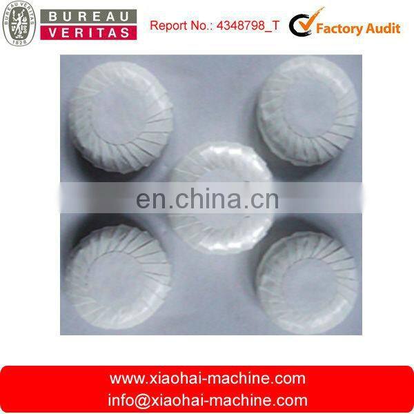 High Speed Round Soap Packaging Machine