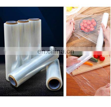 food grade stretch film extrusion line