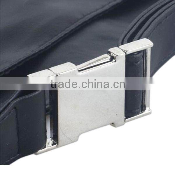 New design makeup brush holder Cosmetic belt black color