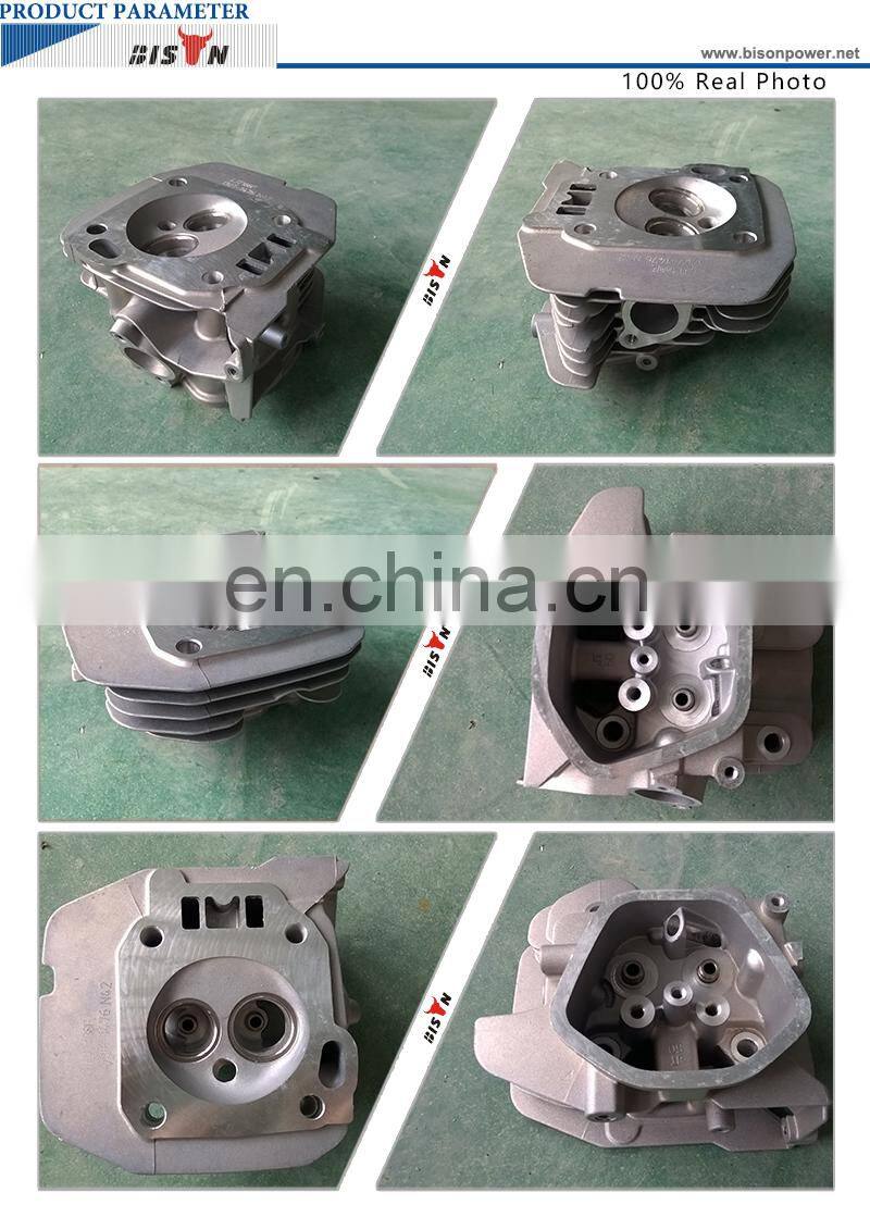 188F Cylinder Head BS390 Gasoline Engine Parts 5KW Cylinder Head