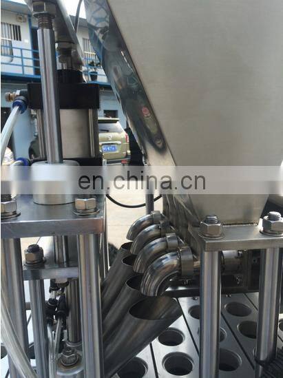 shanghai shenhu kc-4 cafe capsule packing machine