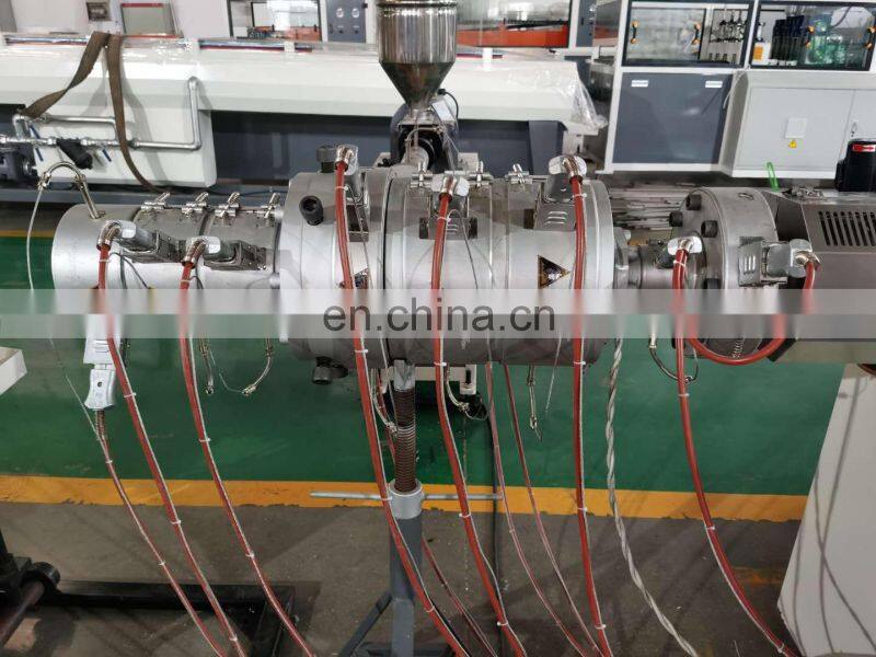 20~110mm pe-rt pipe production line