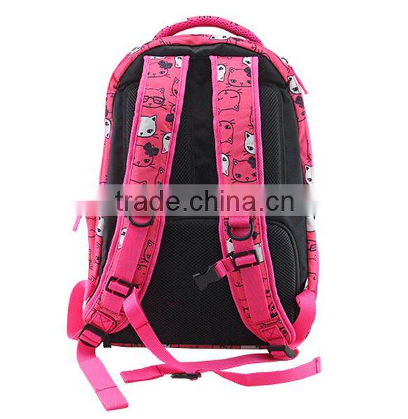 Lovely Rose 300D Polyester Bags for Babys Mom