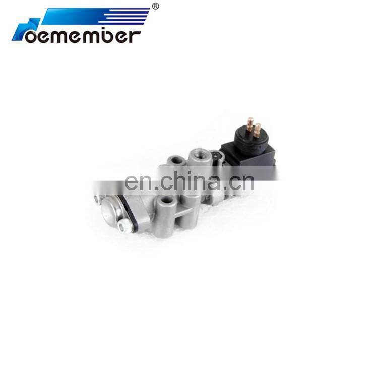 1488083 Truck Brake Solenoid Valve For Scania Truck Splitter Transmission 1408080