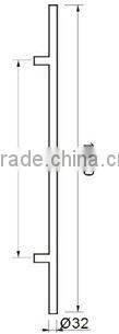 LP013:TRUST 304 Stainless steel Door pull handle For Passage