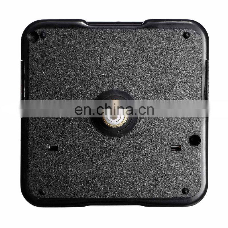 5/10pcs 18.5mm Quartz Silent Clock Movement Mechanism Module DIY Kit Hour Minute Second Without Battery Home Household
