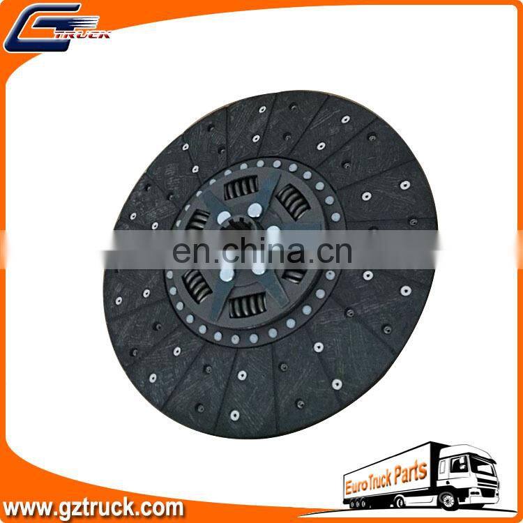Auto Clutch Plate Oem 1861303246 for MB Truck Model Clutch Disc