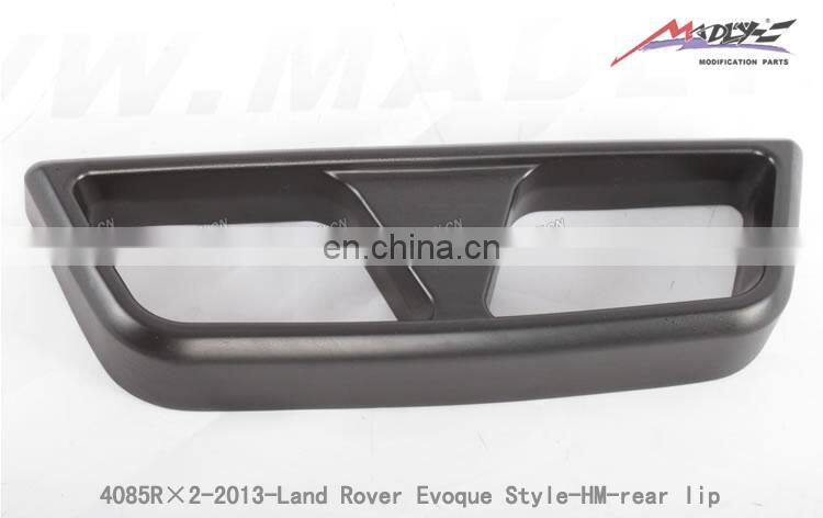 High quality body kits for Range Rover Evoque body kit 3 door or 5 door HM style