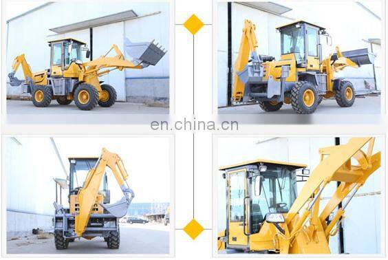 Top 10 Backhoe Loader