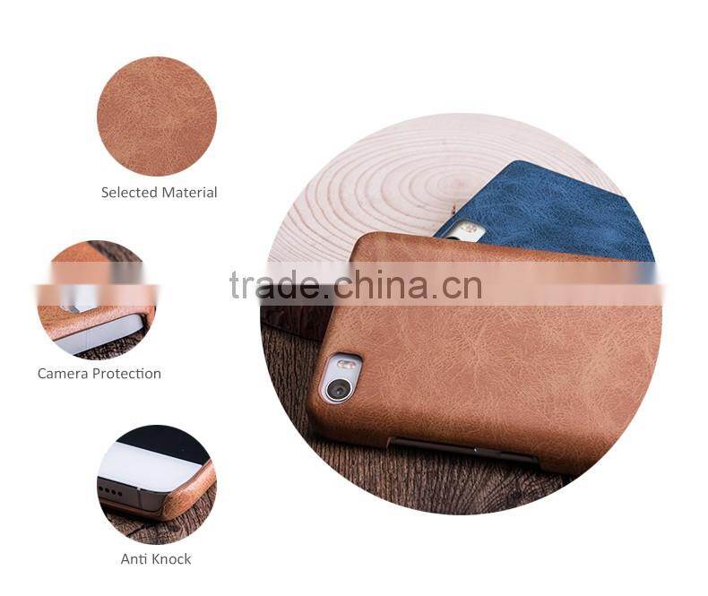 2016 New Product MOFi Case for Xiaomi Mi 5, M5, Xiaomi 5 , Leather Back Cover for Xiaomi Mi5 Pro