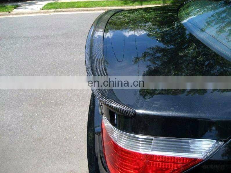 CA Style Tuning E60 Carbon Rear Wing for BMW E60 05-08