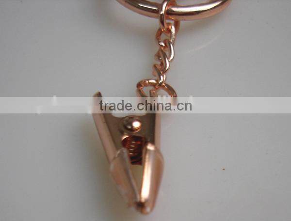 FM-66 popular women lingerie hanger with mini clips