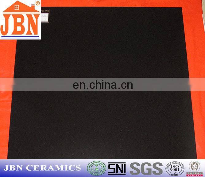 Full Polished Floor Tiles Mable Absolute Black Marble Tiles Price