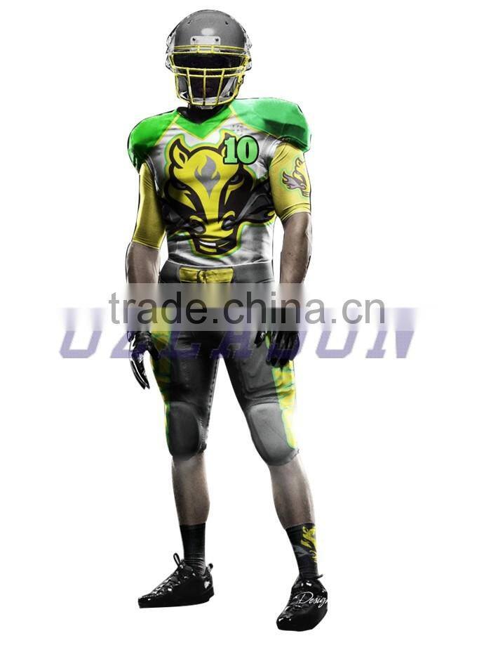 Custom Design Blank American Football Jerseys Pants